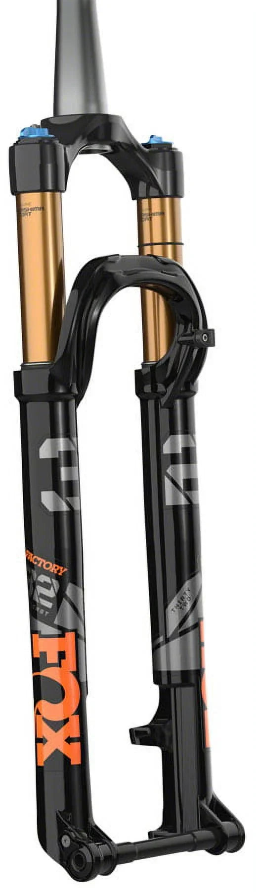 Factory Fork | Suspension 15x100mm 44mm 100mm | | Step-Cast 29" Offset | FOX 32
