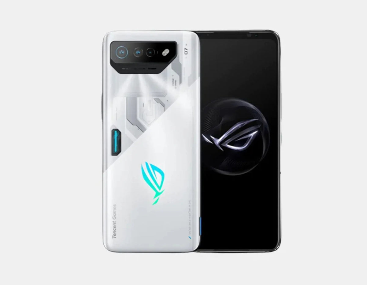 ROG ASUS GSM Dual 5G 16GB 512GB ROM Unlocked RAM White - Phone AI2205 7