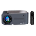 Voice moobody WiFi 80,inch Projector Intelligent HDR Large Control Ultra Keystone Correction BT5.0 8K 9 Android Screen AI 2.4G+5G Clear