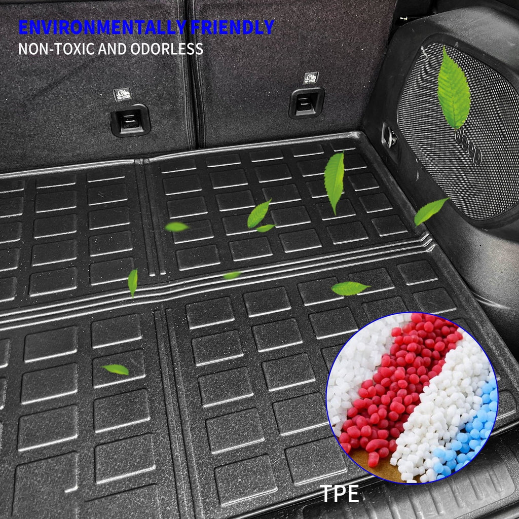 Mat Trunk Fit Cherokee Cargo 2019-2023 Jeep Liner Liner Jeep Trunk Cherokee Accessories 2022