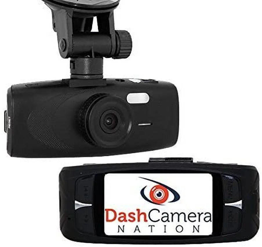 Cam G-sensor Vision Dashboard Detection 4X Zoom G1WH DVR NT96650 Angle Night Box WDR HD 2.7" 140° Novatek 1080P Recording Black Video Car Dash Full Recorder HDMI Wide H.264 LCD Motion Loop-cycle