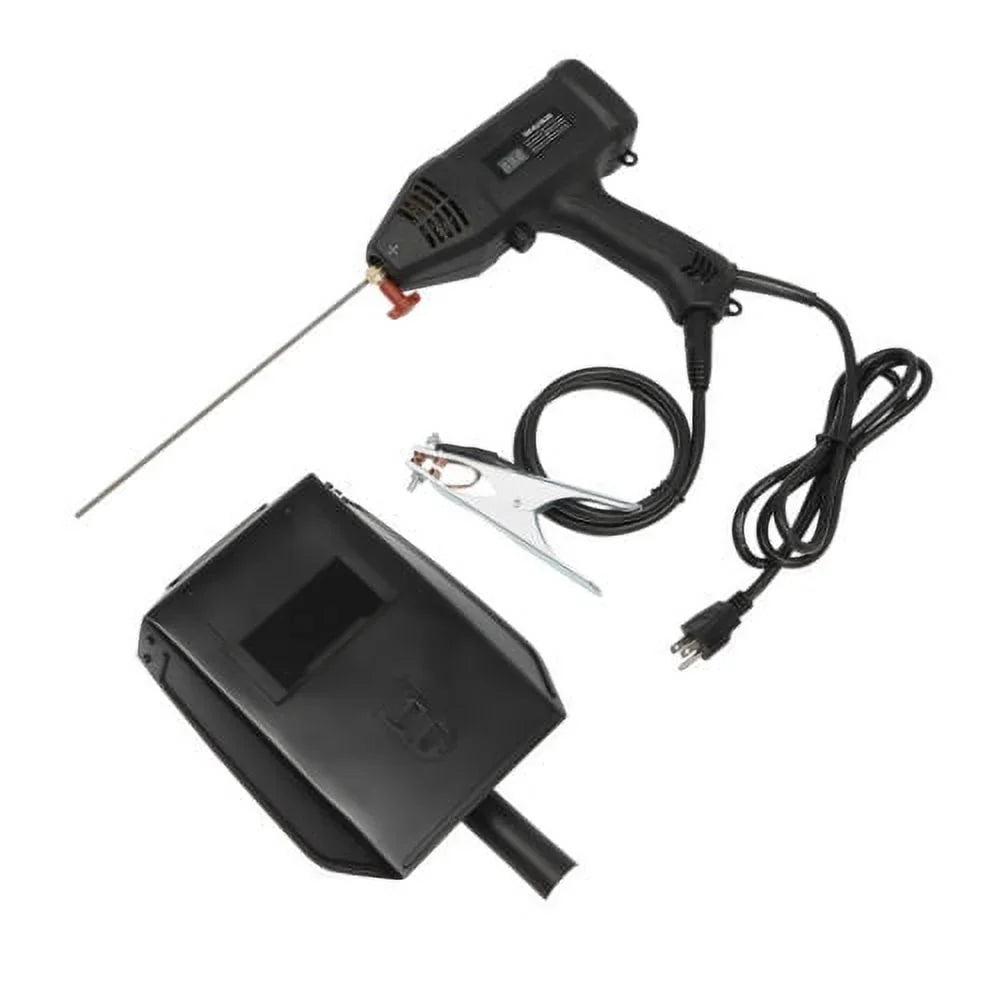 Portable Welding Gun Hand-held Digital Welder Welder 3000W Stick Machine 110V