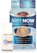 Brite Restores Brightening The Nail Repair, Technology, 0.5 Now Treatment, Nail Discolored Smoothing Appearance Ounce Nails, & ProClearz Peel-Away Of Damaged &