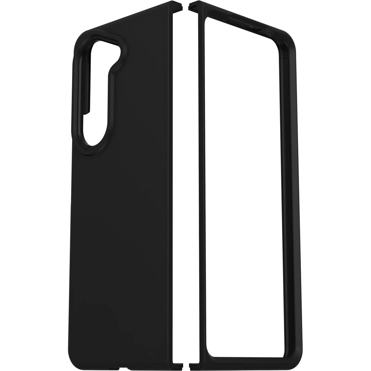 Thin for - Z Series Flex Case Black Galaxy OtterBox Fold5