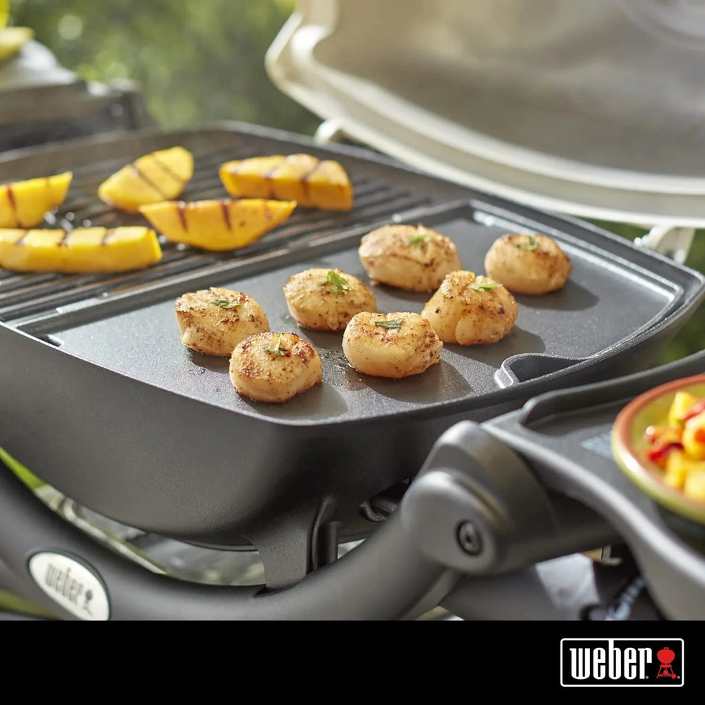 100/1000 Griddle, Q Series