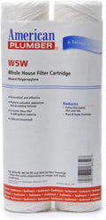 Filter W5W Irrigation Pump Well House Whole Sediment Micron (6) 5 Cartridge