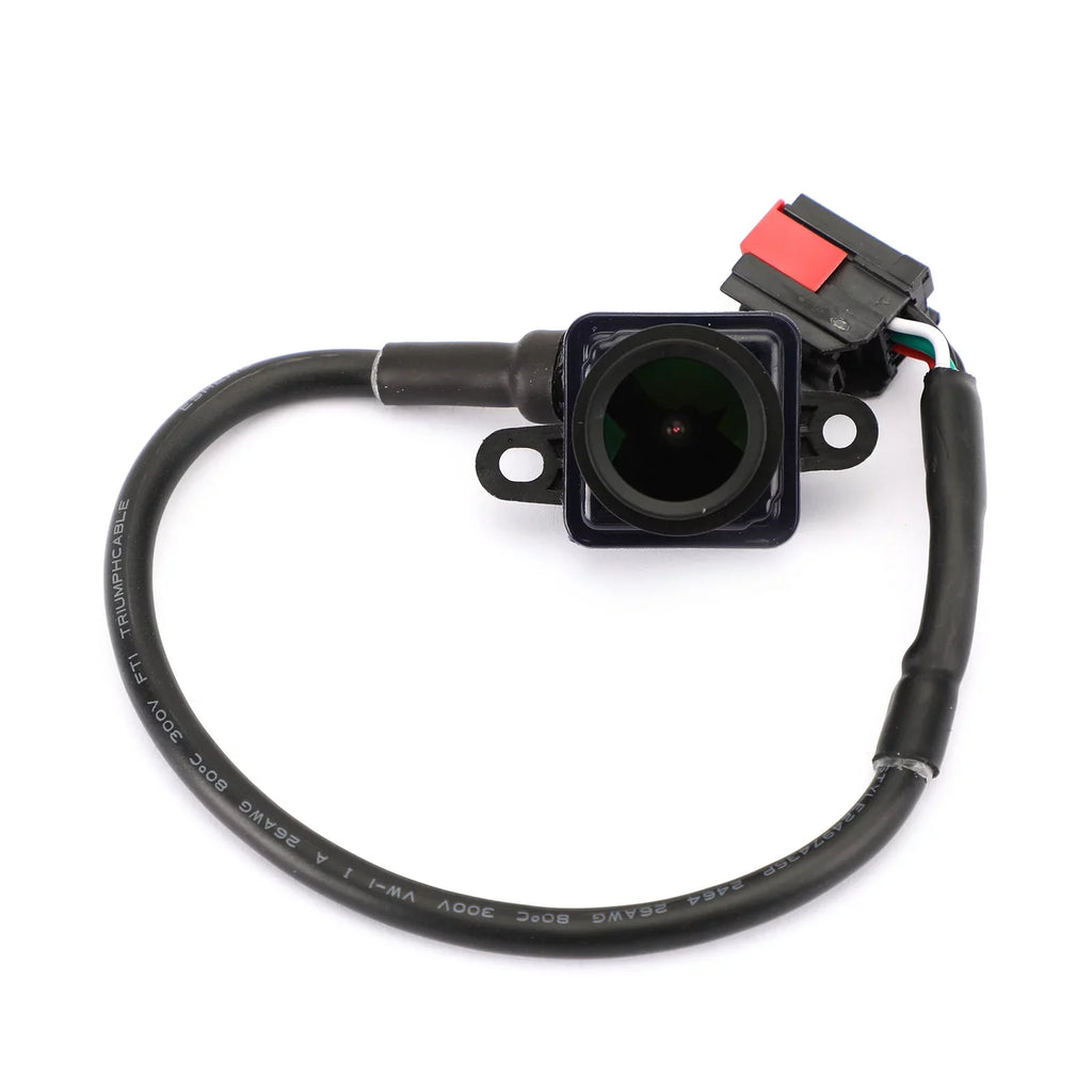 Genic Back For Rear View Charger Fits 56054058AH Motor Assist Camera 2011-2014 Chrysler Up