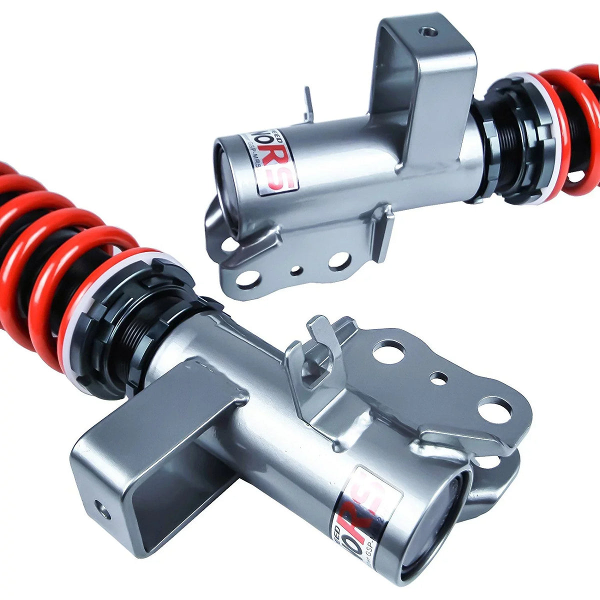 way Full Coilover ( Suspension W/ MonoRS WIth shock Kit Monotube MR2 32 MRS2070 camber plate Front Godspeed ) 86-89 (AW11) adjustable design