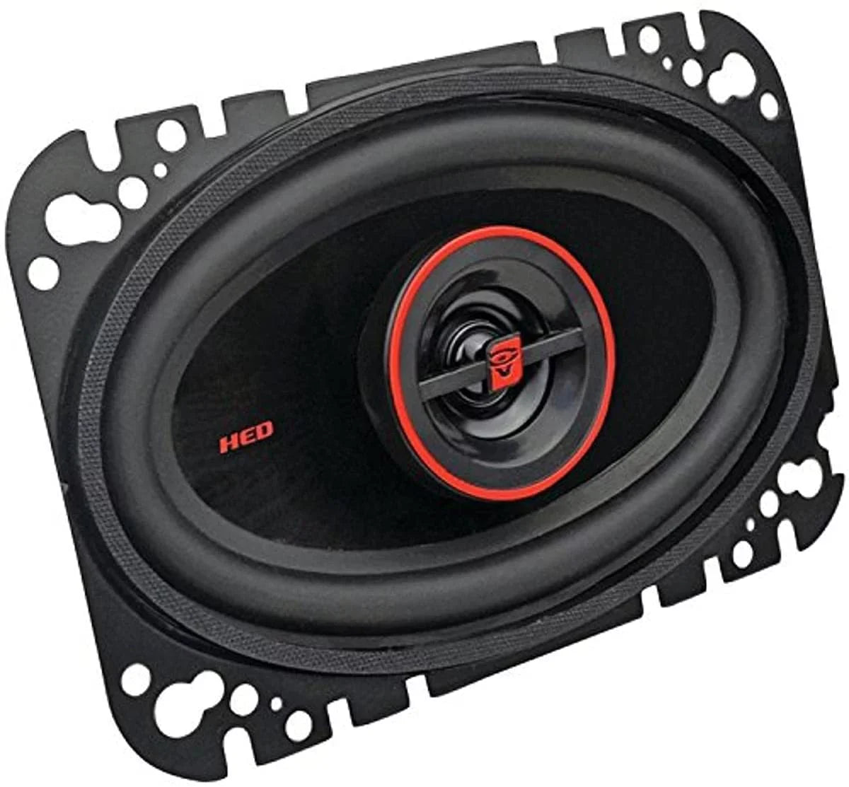 Coaxial Watts Series 275 Speakers H746 HED(R) CERWIN-VEGA 2-Way MOBILE (4" max) x 6",