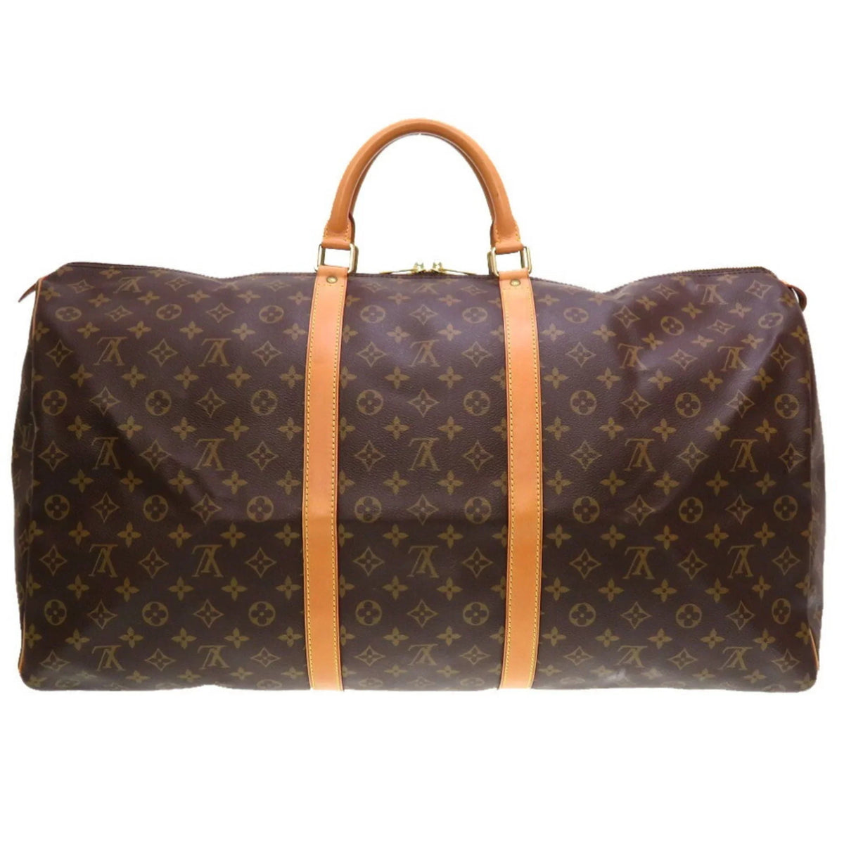 Monogram Bag M41422 Boston 60 Keepall (Fair) Pre-Owned