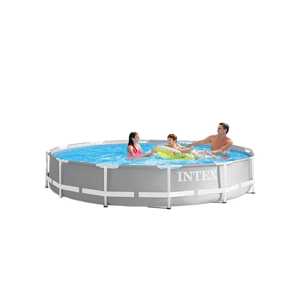 12 30 Intex x Pool Inches 530 Cartridge Filter Pump with GPH Pool Intex Foot