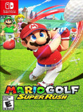 Restored Super (Nintendo Golf: Video 2021) Game Rush Switch, (Refurbished) Mario