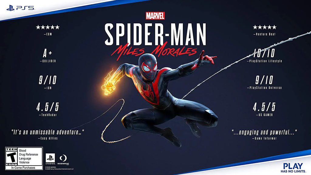 Ragnarök/ Bundle War Console Skin Morales Silicone PlayStation_PS5 Marvel's Miles Newest Disc Cover Spider-Man: Controller of Gaming Version with / 2023 God