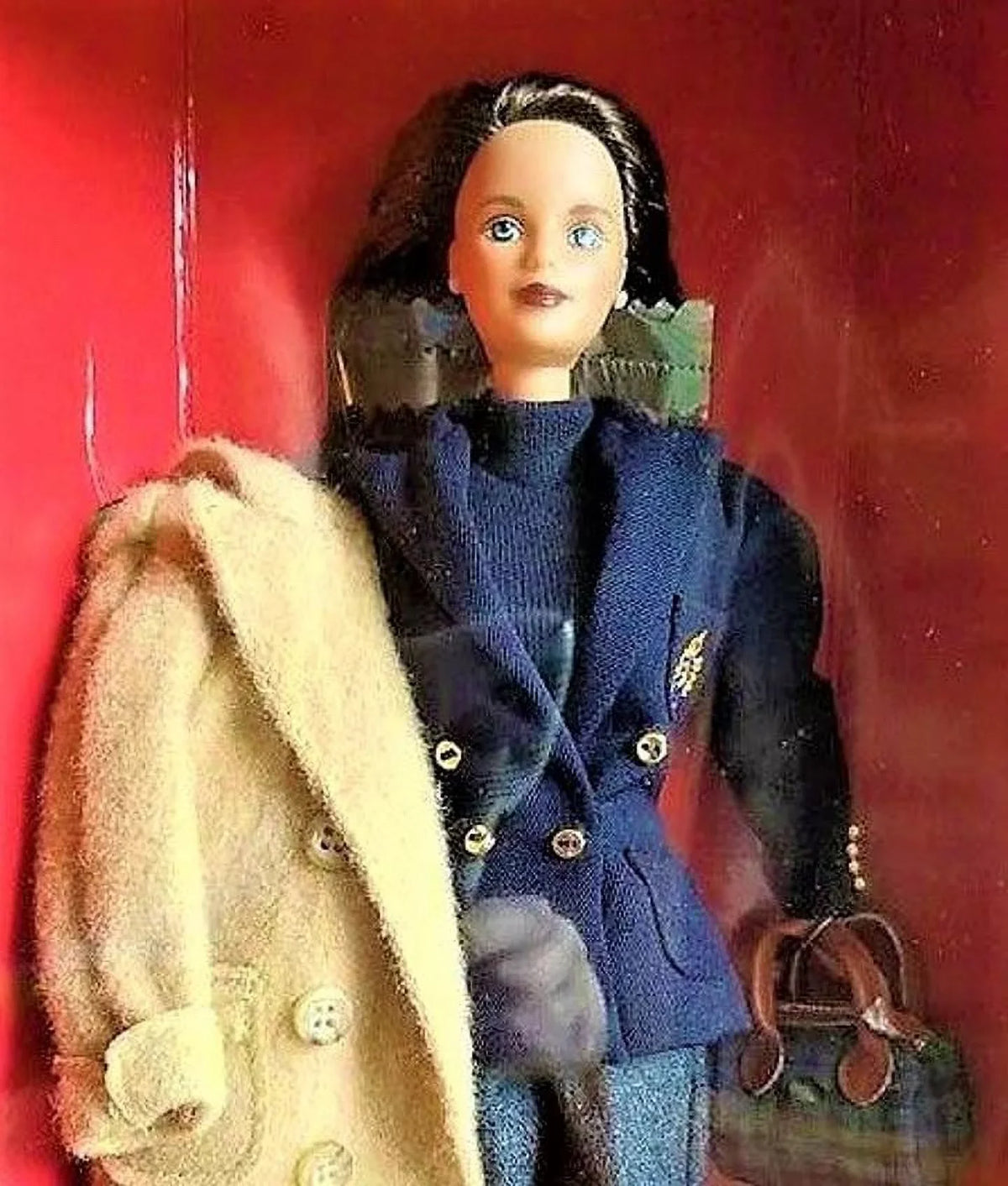 Lauren Ralph Edition Barbie, Bloomingdale's Limited