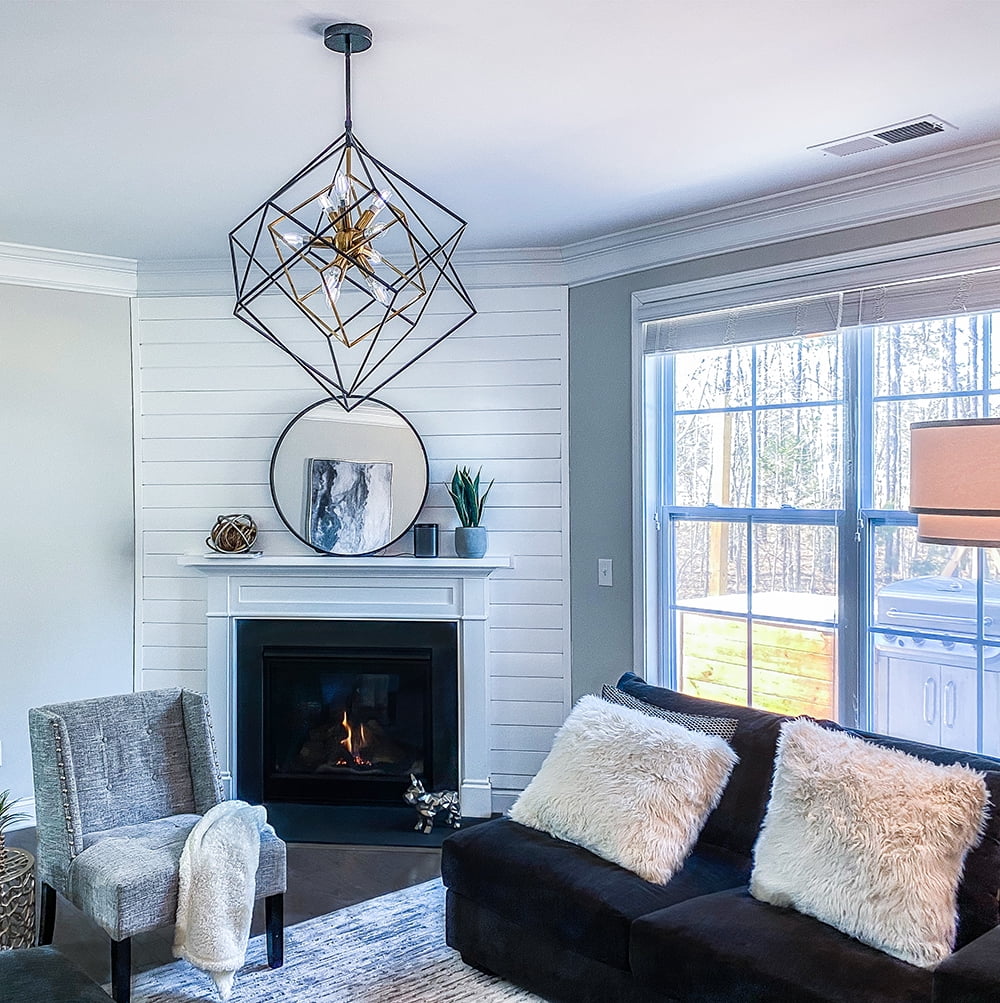 40 WiFi Watt Smart Chandelier Bulb Connected 3-Pack 90CRI LED B11 Equivalent Light Bulbrite Solana