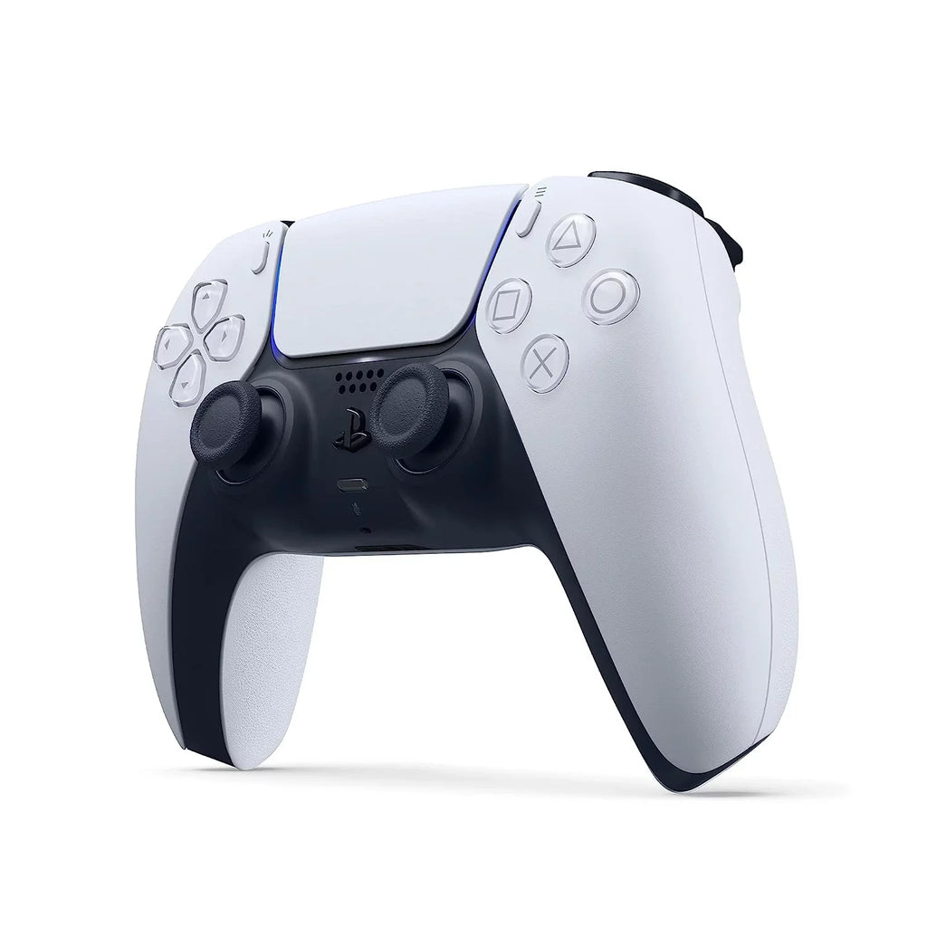Digital with PS5 New Controllers Console Version - White 5 2023 Wireless 2 PlayStation