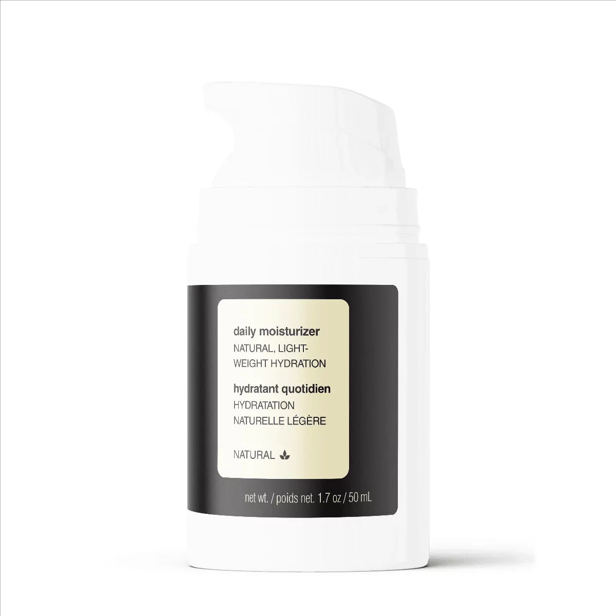 Daily Moisturizer 1.7oz Natural