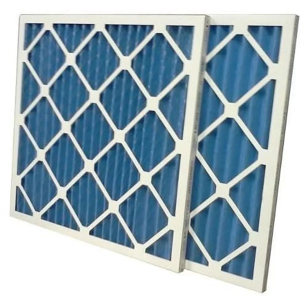 (12 12" X Filter 1" X MERV Air 8 Pack), Pleated 12"