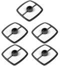 Filters 5 Pack Air Echo Replacement A226001410-5PK of Genuine OEM
