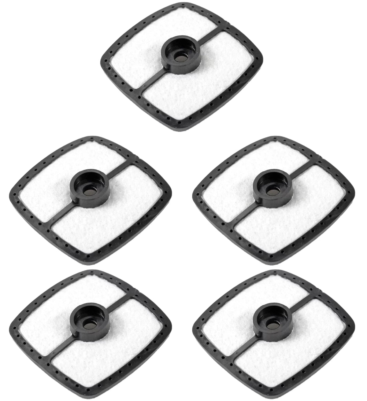Filters 5 Pack Air Echo Replacement A226001410-5PK of Genuine OEM
