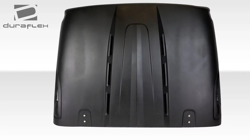 Jeep JL - 2019-2023 1 Duraflex Piece JT Wrangler Gladiator Energy Hood