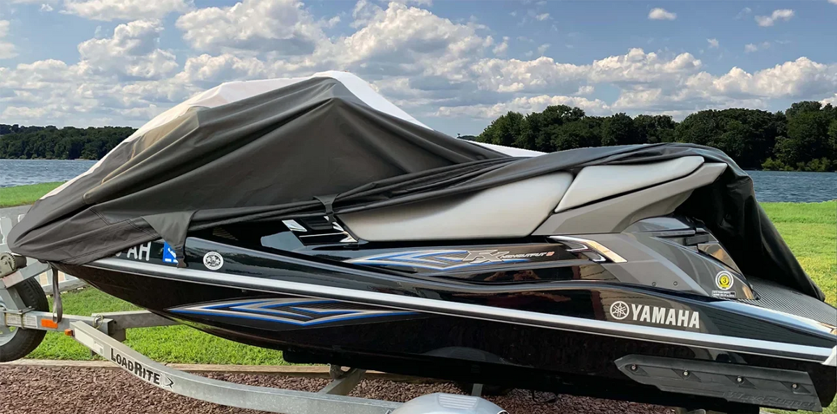 JETSKI SUPER LINE 155 THE Sea Sea-Doo Cover TOP SE Doo 2011-2019 Compatible for HEAVY-DUTY GTI OF