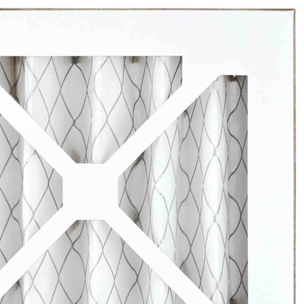 20x25x2 USA 11 of Filter Air Filters Replacement MERV 6, Furnace Filter the AC Air Pleated Allergy Made Box AIRx in