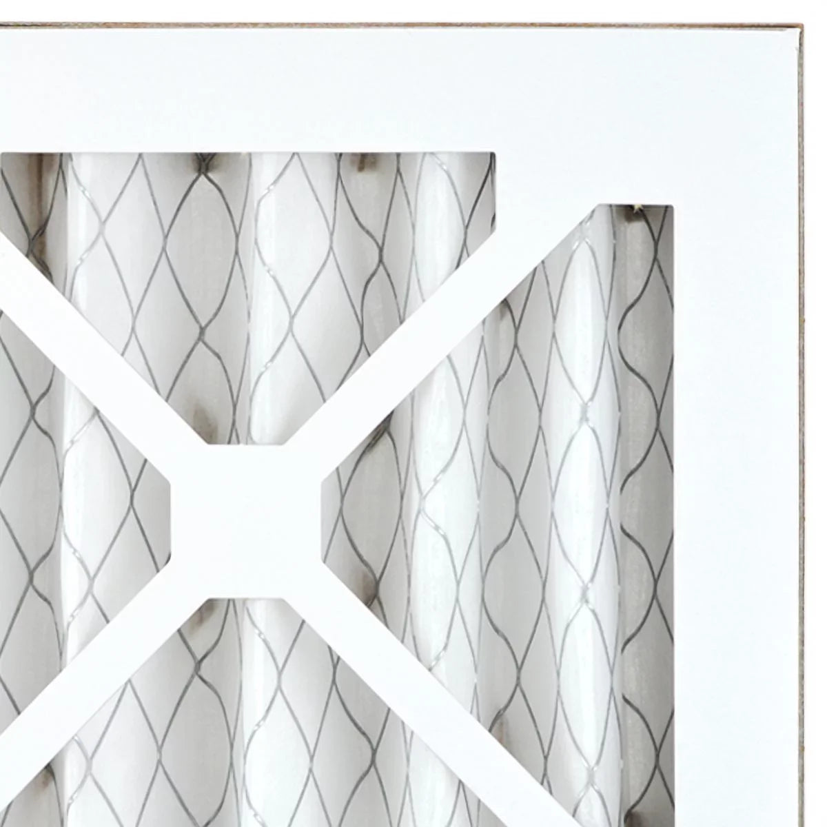 20x25x2 USA 11 of Filter Air Filters Replacement MERV 6, Furnace Filter the AC Air Pleated Allergy Made Box AIRx in