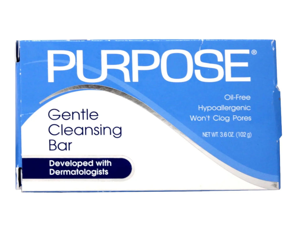 '- Soap, Pack Bar - Oz, 6 3.6 Cleansing Oil Hypoallergenic Gentle Free And Purpose