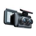 Aumotop Car 1080+720+480P Inside 3 Cam Vision Car 4in Cam 1080+720+480P Video Video Camera,Cameras Rear Cameras Safety Rear Car Dash Dash 4in 4in Car Inside Cameras Mirror Rearview 3 1080+720+480P
