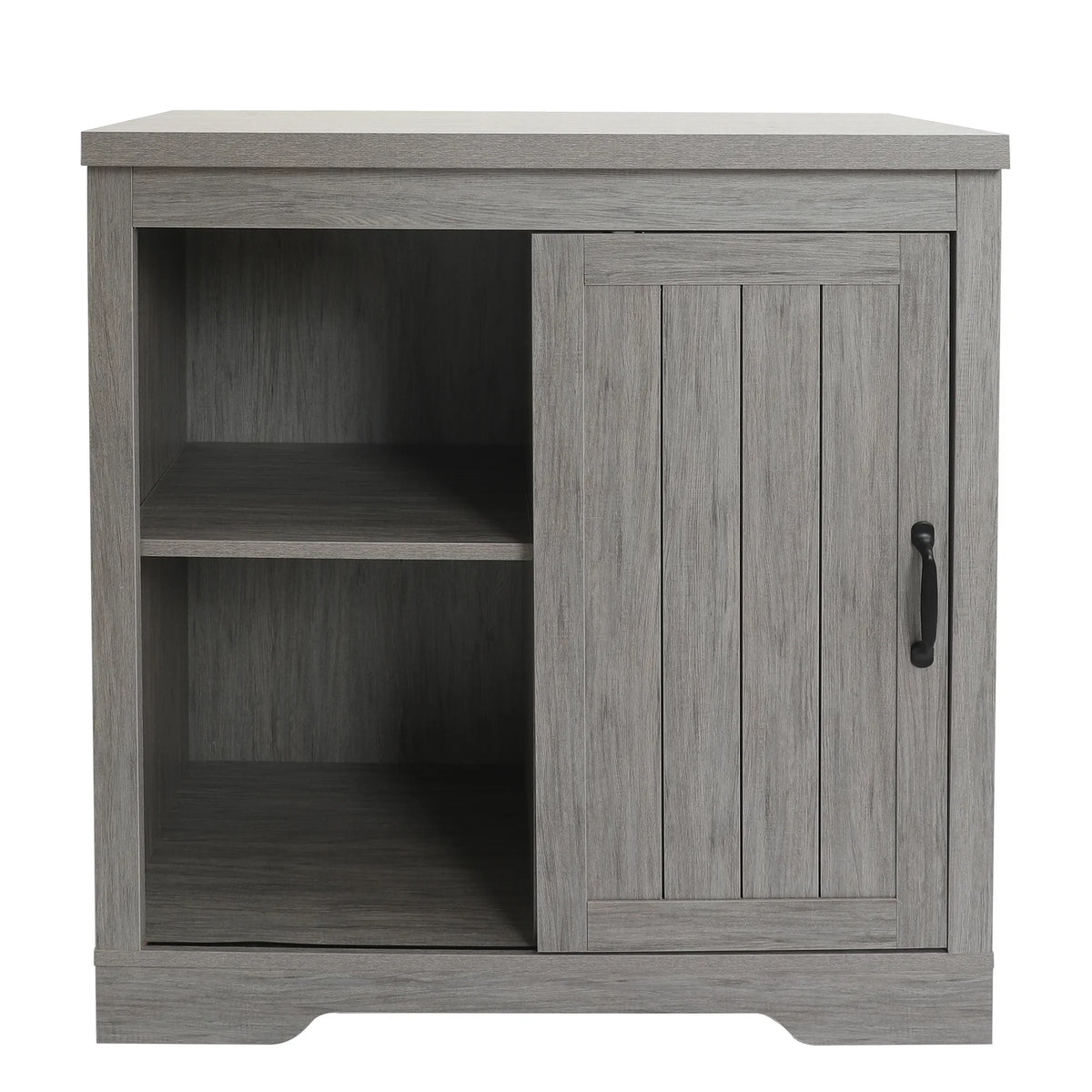 Glass Bar Gray Storage Table Rack,Large ABBSR Holder,Wine for Decor with Wooden Wine Cabinet