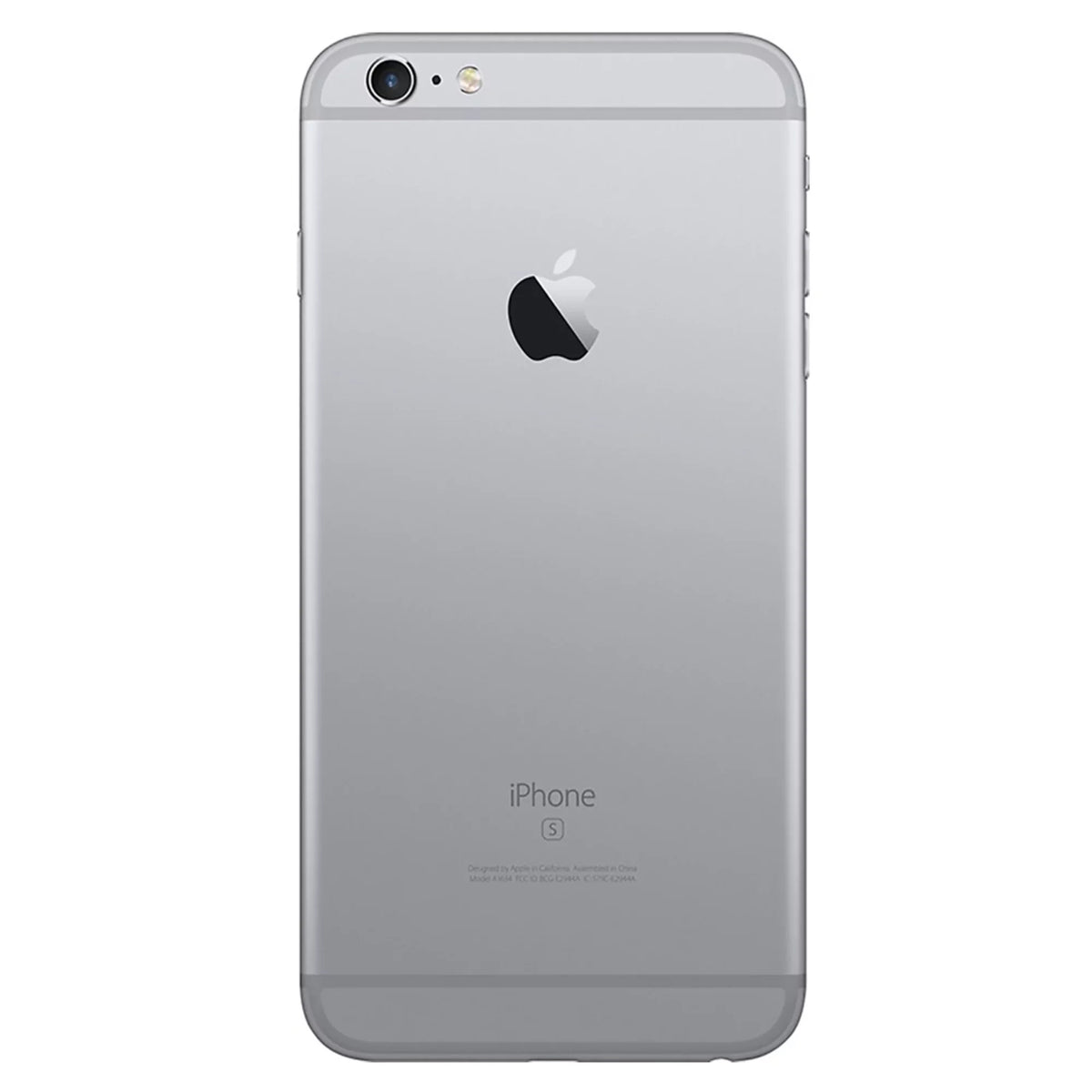 64GB Gray 6s GSM Unlocked T-Mobile) Plus Restored (Refurbished) Smartphone iPhone Space + (AT&T