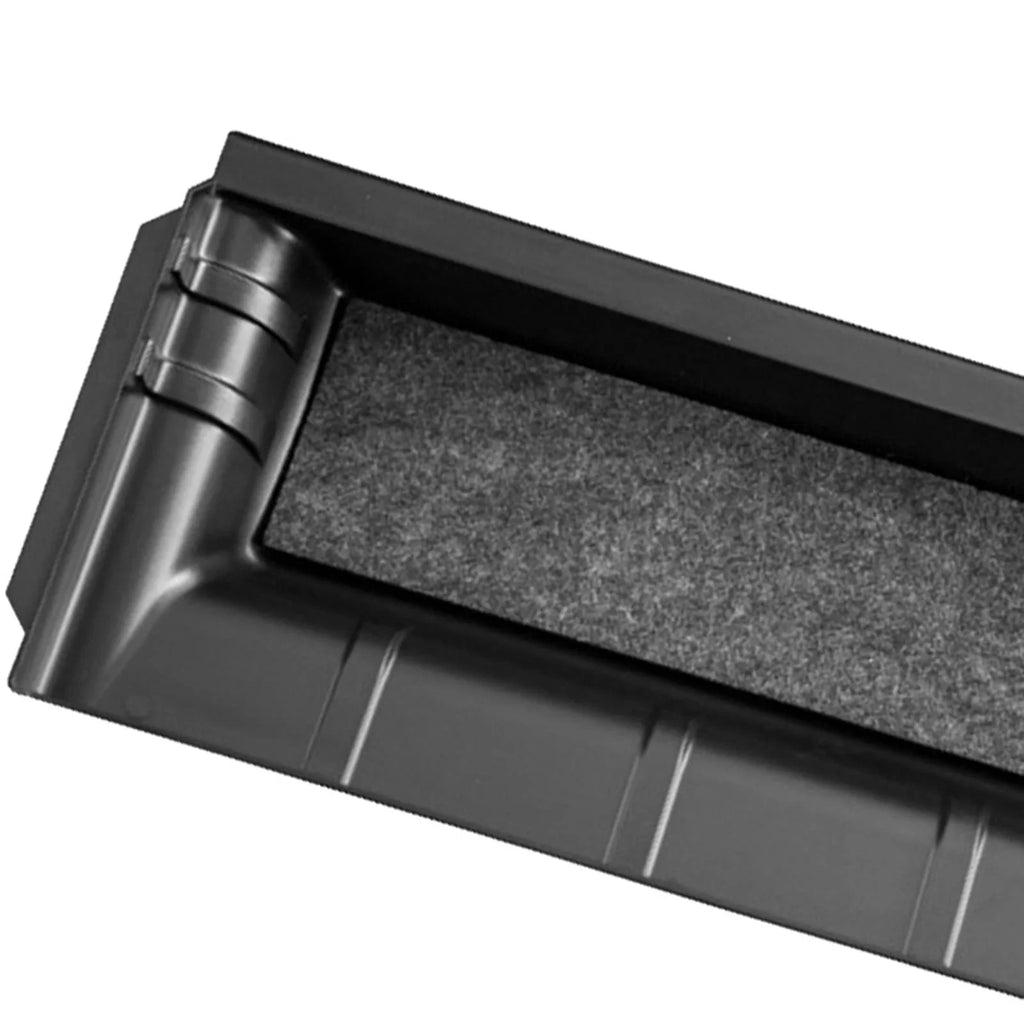 Storage for Passenger/ Atto Drawer Box/ 3 Box Cubby Box/ 1Piece Container Hidden Underseat under Organizer Bins Seat Storage /Driver Hidden Tray