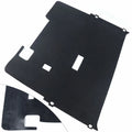 TXT Golf Mat grade 70048G01 Floor Replacement Rubber EZGO Cart 1996+ For High