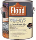 Flood Cwf-Uv5 Gal 1 Base Natural Oil Finish Wood