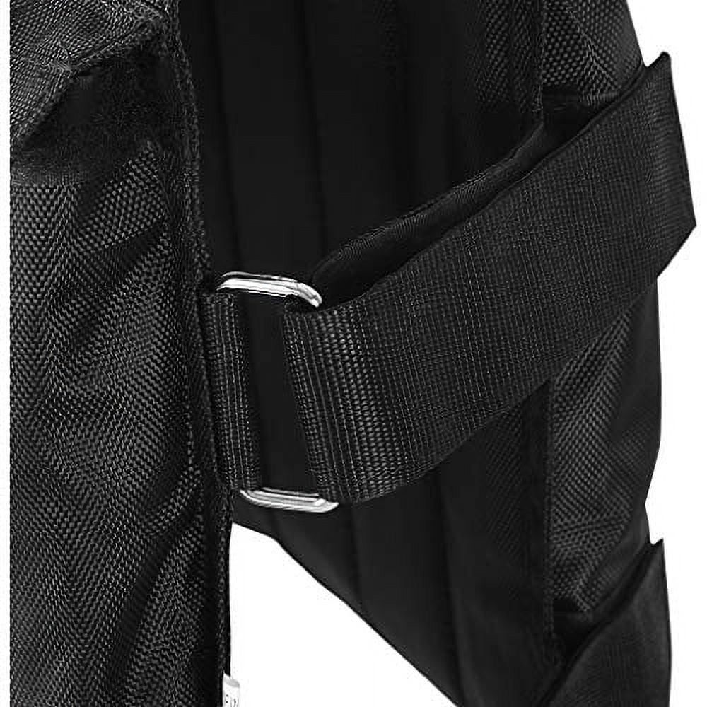 Vest, Vest 110LB Equipment Weighted Workout Weighted Adjustable