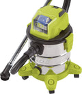 Gallon, 5.3 FJU ) Battery 5.3-Gallon Wet/Dry (w/ and 4.0-Ah Vacuum, 24-Volt Cordless , -WDV6000