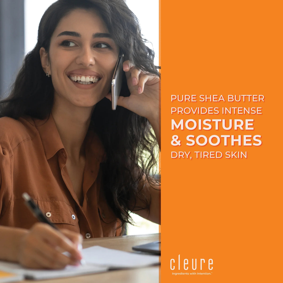 Shea (2 of with oz, Anti Moisturizer Pack Gluten Free Butter - Aging Day - Cream Cleure Facial 1)