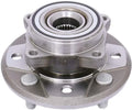 Compatible Acura Lug 4 with Wheel Hub Motors Front Afa Assembly Wheel with 2.2L 950-003 Accord Only Bearing Cl,Honda Bearing