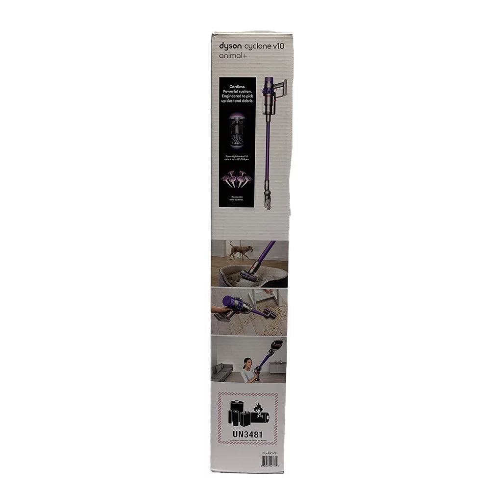 Animal | Cordfree Vacuum Purple New Dyson V10 Cleaner |