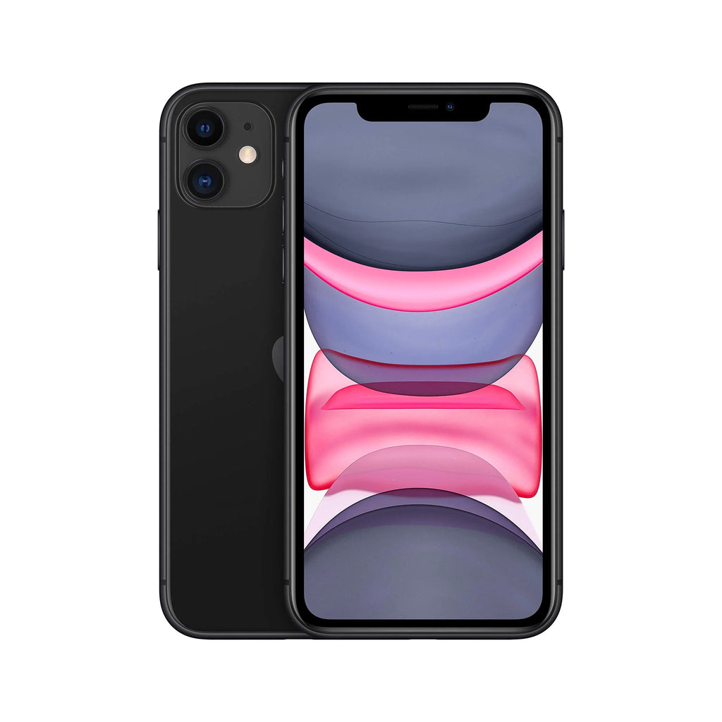 PCS Black Only) 64GB 11 iPhone Box A2111 (Metro Open