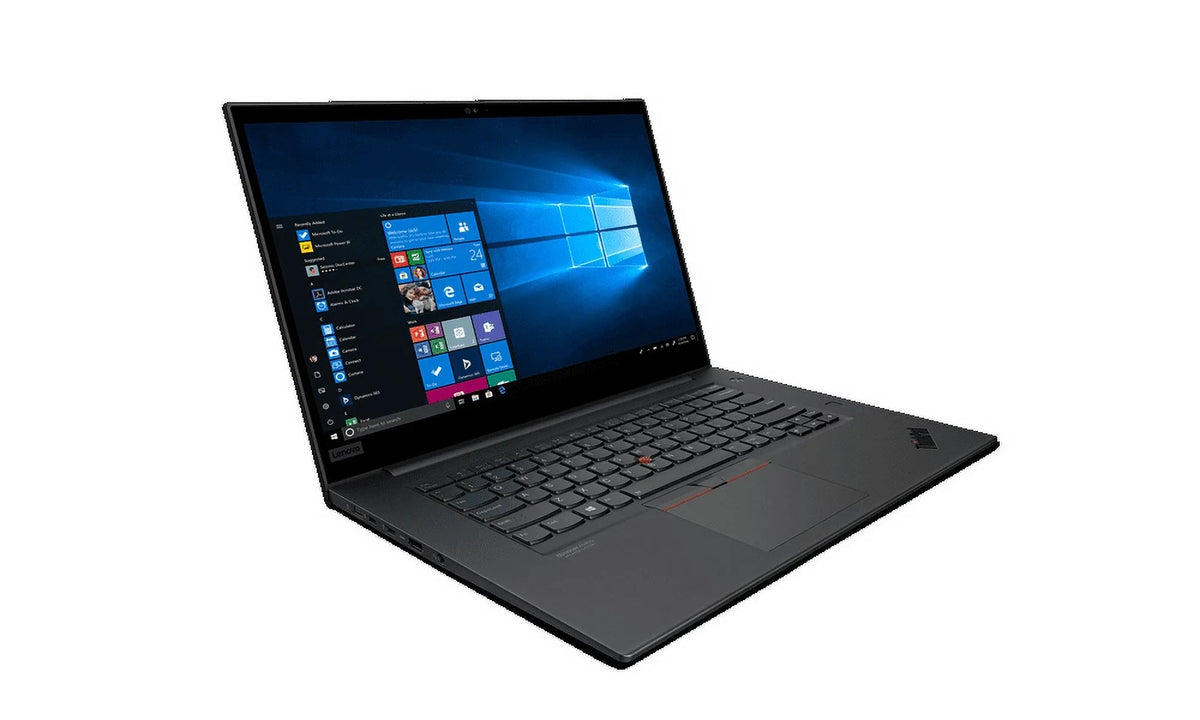 4GB Gen 3 T2000 15.6" with P1 20THCTO1WW-103 ThinkPad 1920 Design Refurbished Win Quadro Pro 64GB 1080 RAM LENOVO Max-Q SSD NVIDIA Black i9-10885H 2.4GHz x 10 512GB