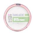 HARD # ENVY 2 POWDER PACK SHEER NO CANDY FLASH TRANSLUCENT 1795
