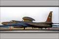 24"x36" Poster, U-2 Lady Force Expeditionary Dragon Recon Gallery 99th Squad U.S. Air