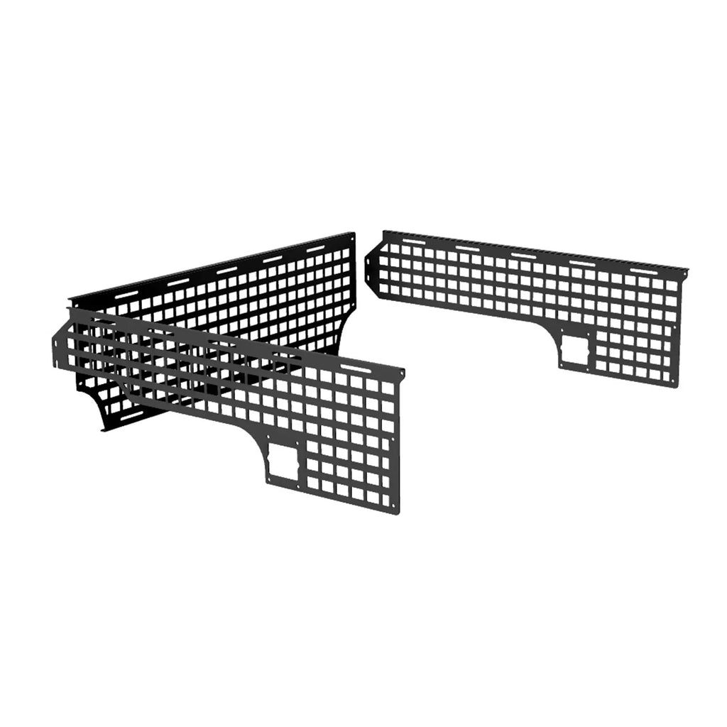 select: Ranger 195142 2019-2022 Putco 19-21 Panel Fits Molle RANGER Fits