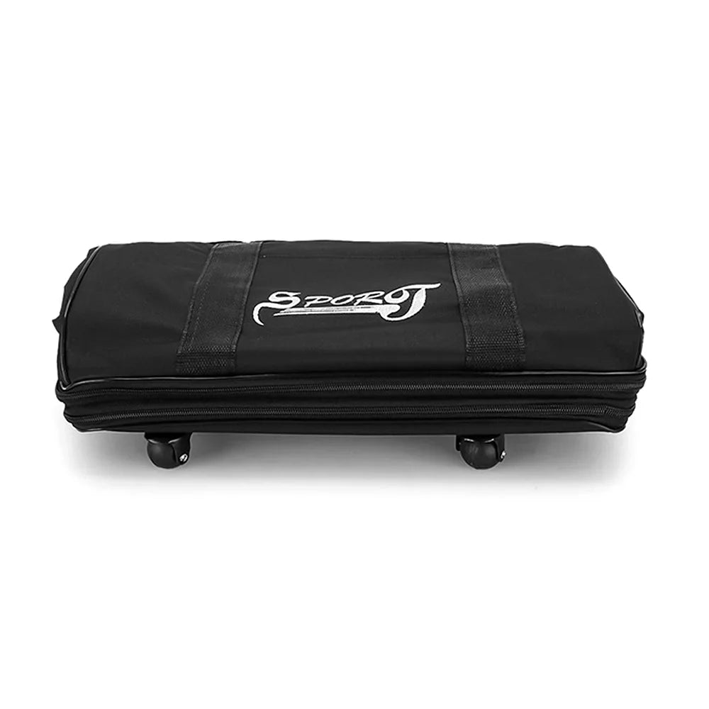 and Suitcase for Expandable Lixada Travel Foldable Men Luggage Women