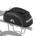 Rear MTB Pannier Luggage Bag Bag Insulated Bicycle Waterproof Cooler Carrier Trunk Rack Bag Bag Bike Storage Cycling