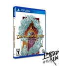 The Forgotten Quest: - PlayStation Valley Of Defender's Vita