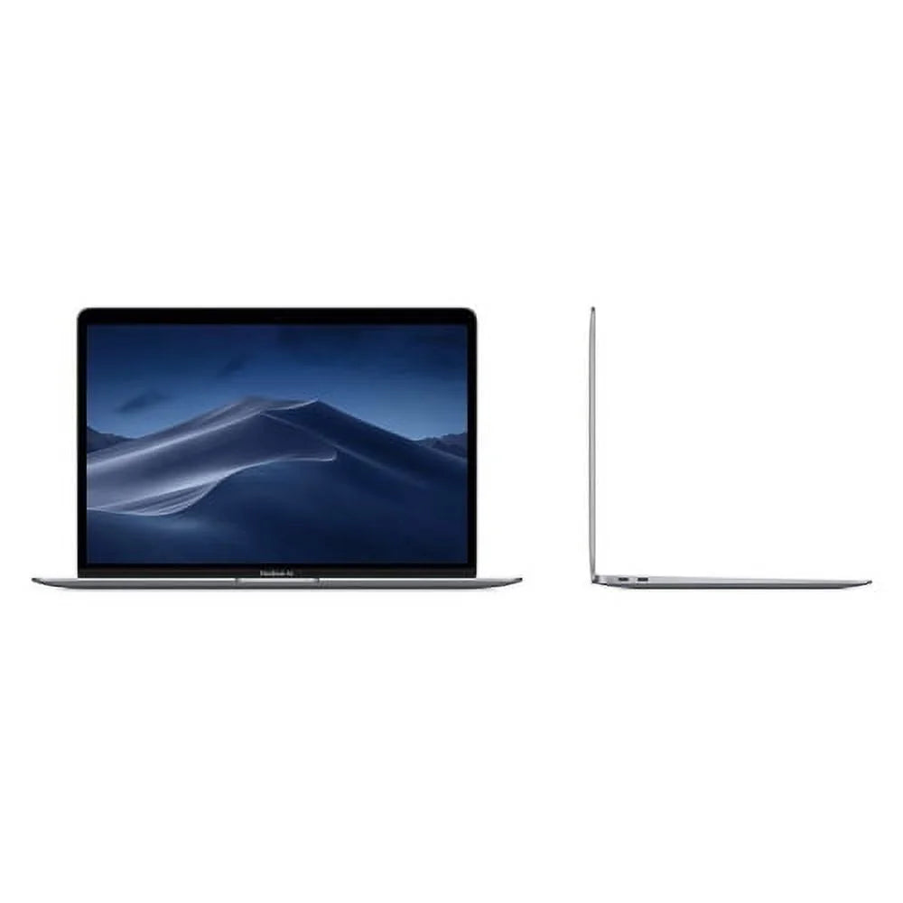 16GB Restored SSD 1.6GHz Laptop Core (2018) 13" 128GB MacBook Air MRE82LL/A (Refurbished) RAM Gray Space i5