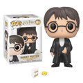 Funkoo outfit doll #91 handmade Potter Potter movie vinyl hand-made plastic Harry collection Pop! Harry birthday box gift+hard ornaments protective